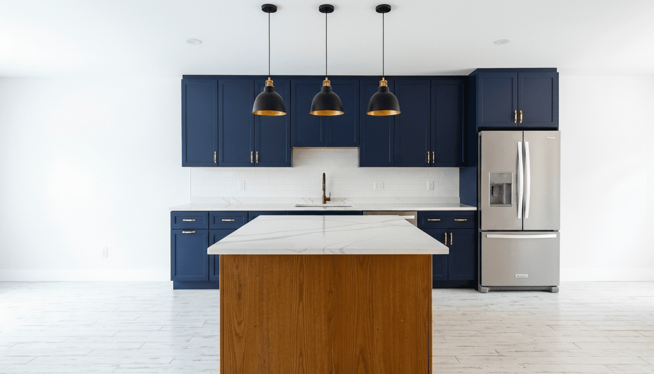 After — AI refacing preview